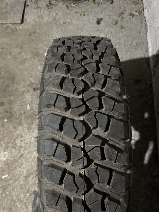 Резина Bfgoodrich
