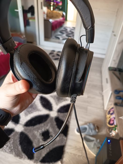 Căști gaming Aqirys Altair 7.1