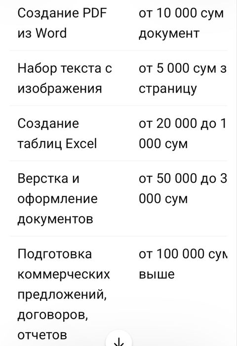 Выполняем все виды компьютерных услуг