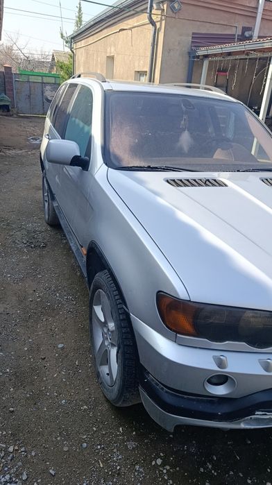 БМВ х5 е53 2003 год