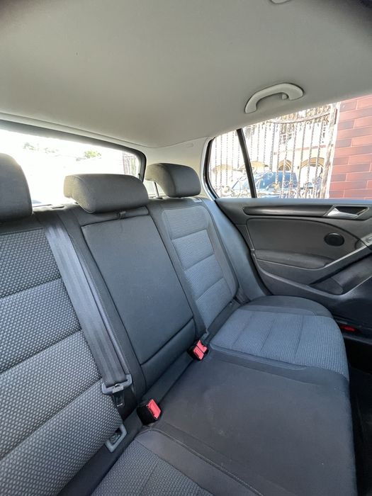 Vand Golf 6 2010 1.4 TSI benzina