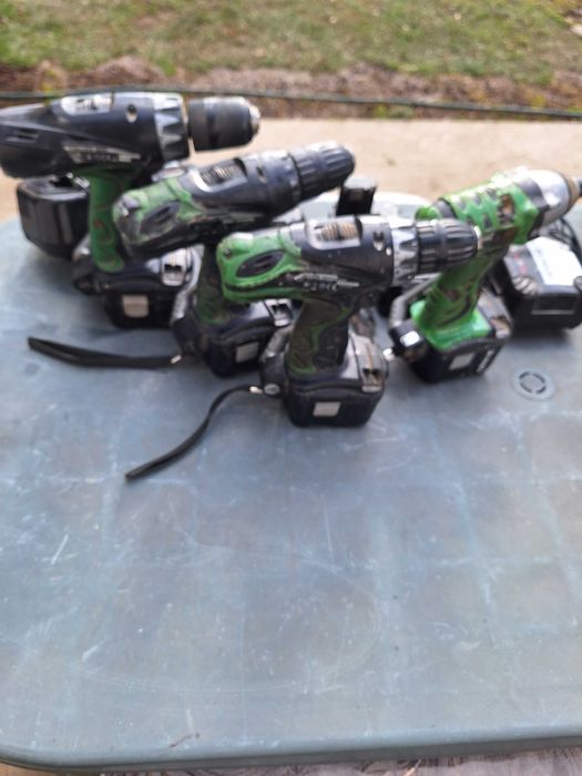 Autofiletante Hitachi