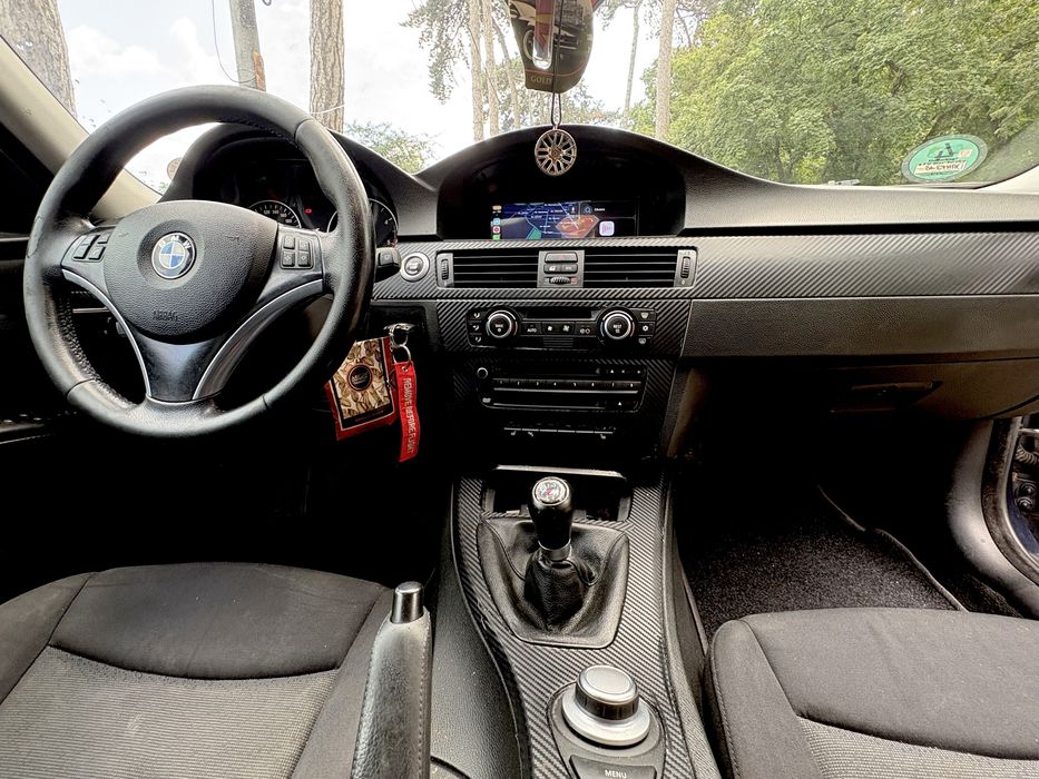 BMW Seria 3 E 91