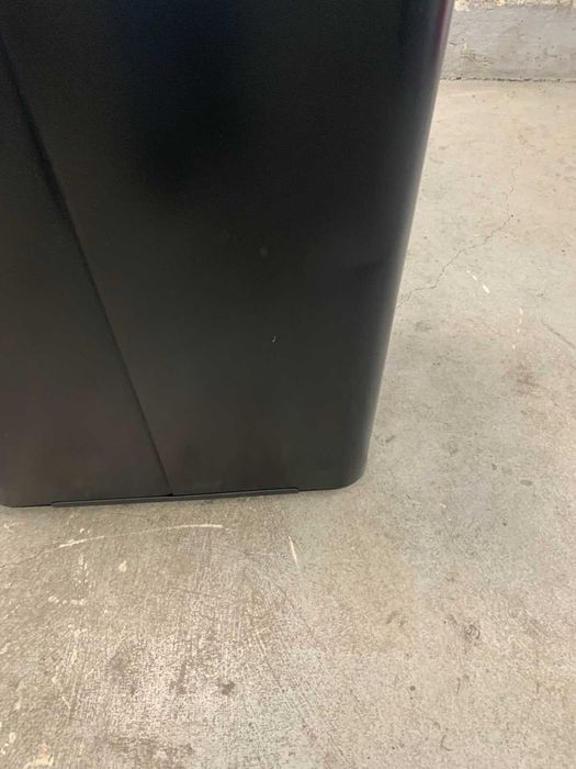 Кош за боклук Brabantia Touch Bin Hi, 60L, с транспорен дефект