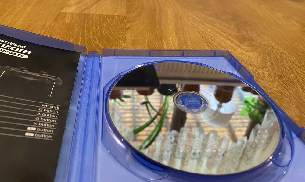 PES 2021 Season Update PS4 / PS5 – Stare Colecție