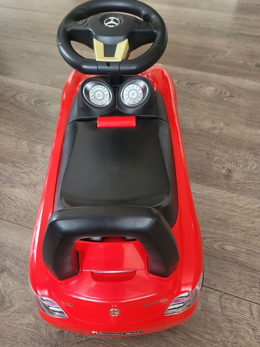 Бутаща количка за деца