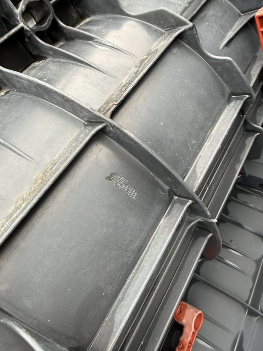 Cofraj stalpi beton rotund GEOTUBE diametru 35 cm  profesional