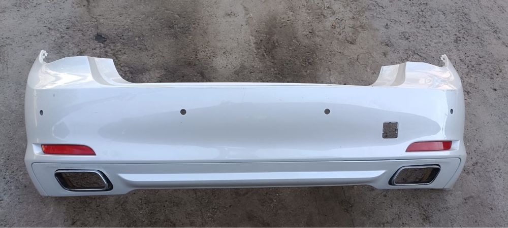 Капот БМВ BMW F01 F02.