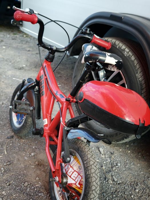 Bicicleta copii 3-6 ani