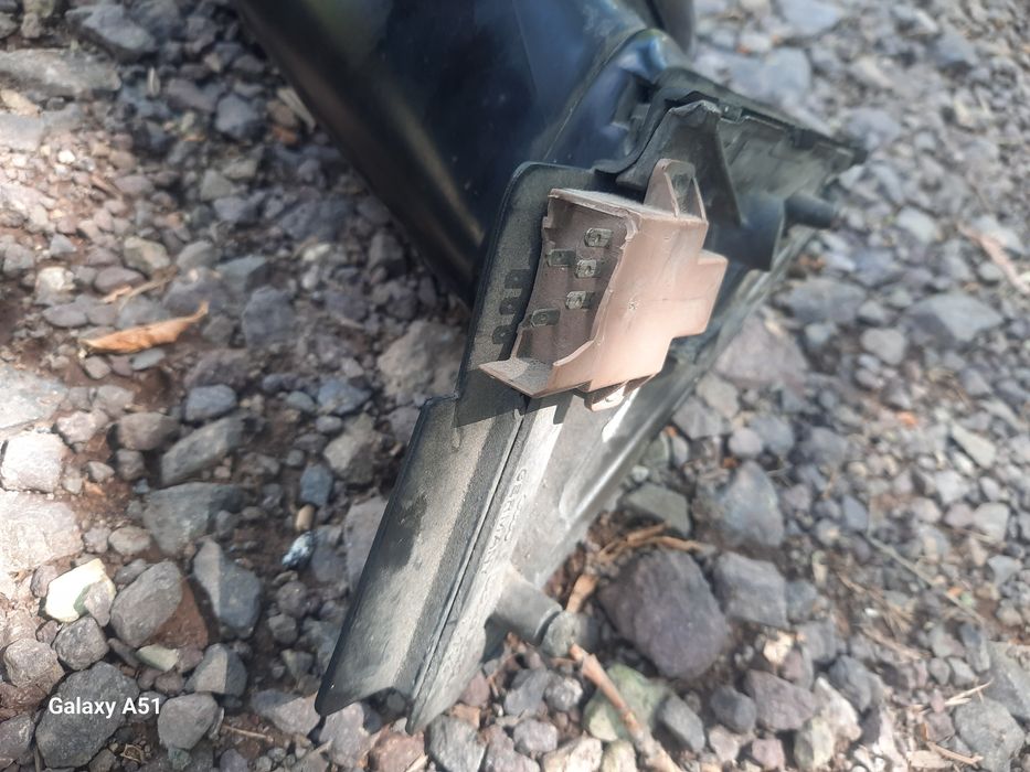 Зеркало заднего вида от Ауди