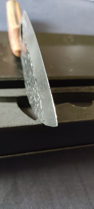 Cuțit minisatar profesional pentru bucătari