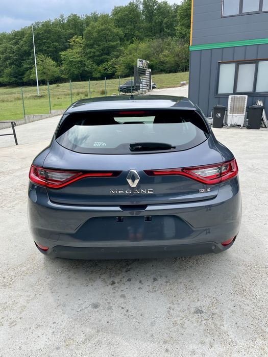Renault Megane Euro6 / 2016 /1.5dci