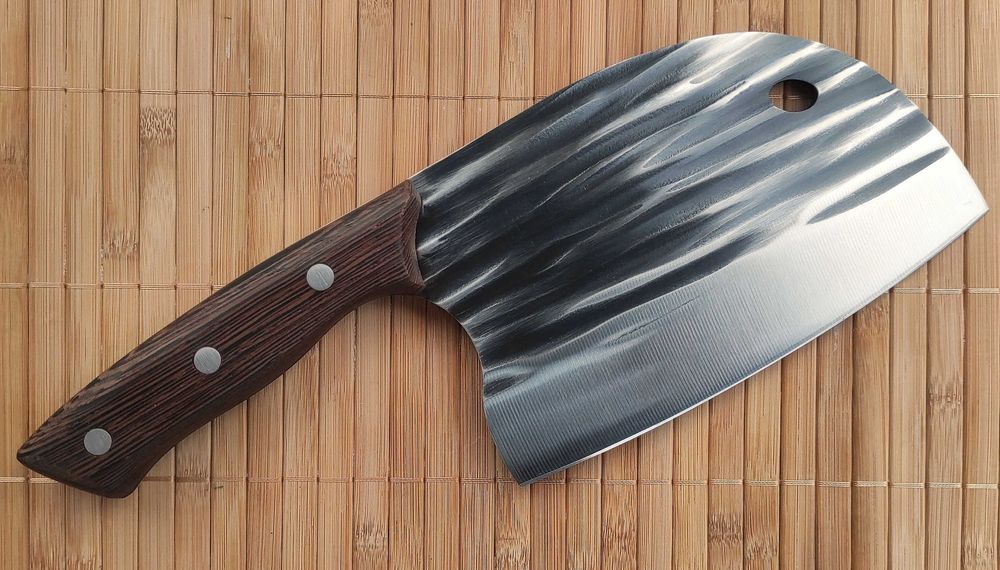 2 модела ножове от японската кухня