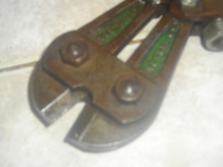 Ръчна Ножица Френска SANDVIK Ножица Рязане Арматура Различни Германия