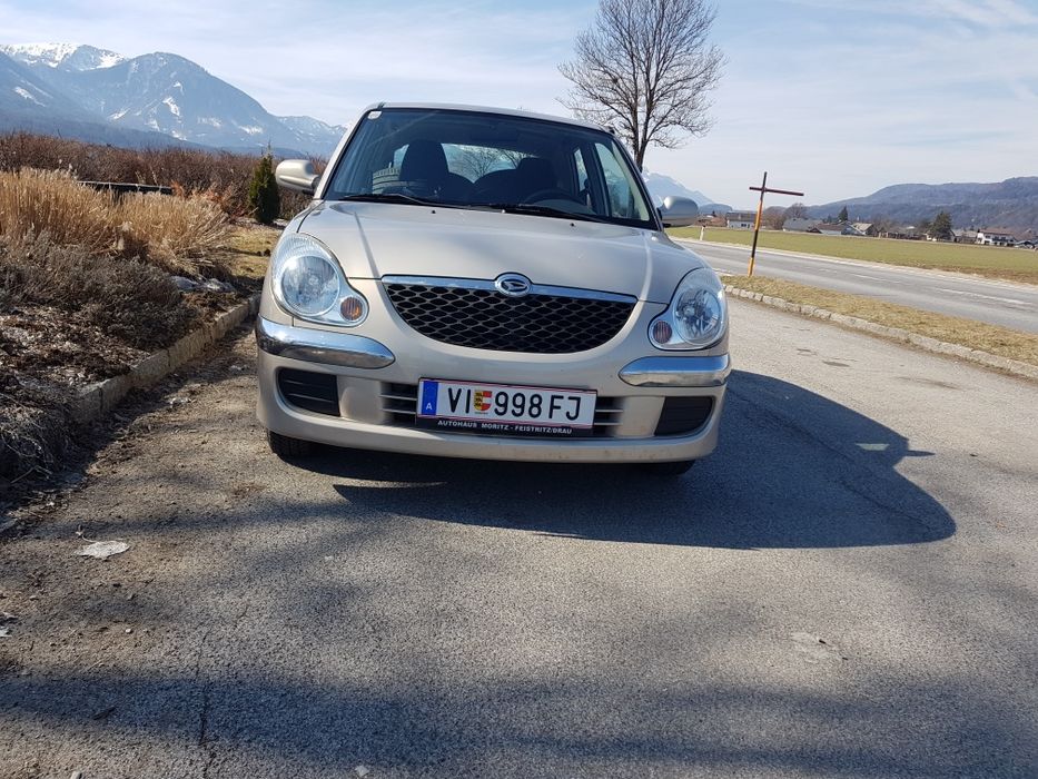 Дайхатцу Сирион 1,0i, 58к.с На Части