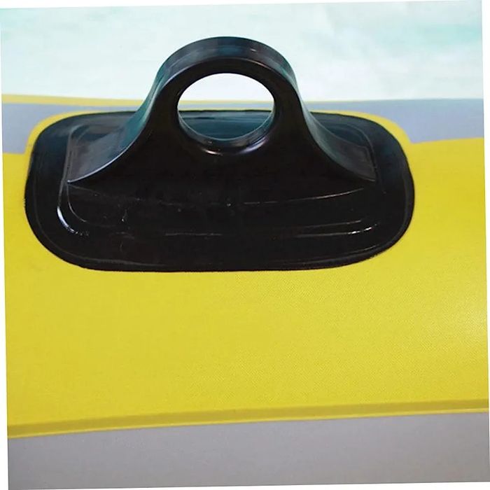 Надуваема Лодка с две весла