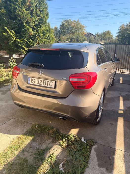 Vand Mercedes Benz A200