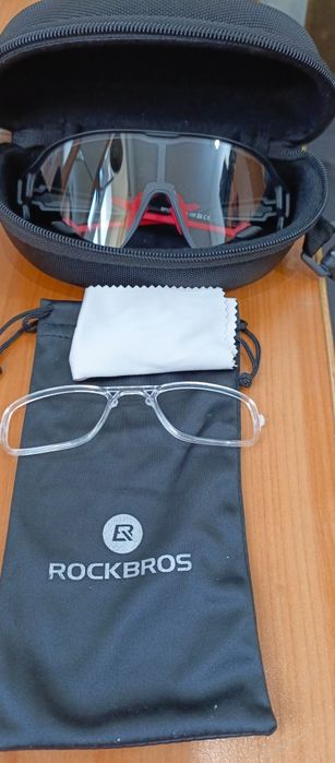 Продам новые очки Rockbros