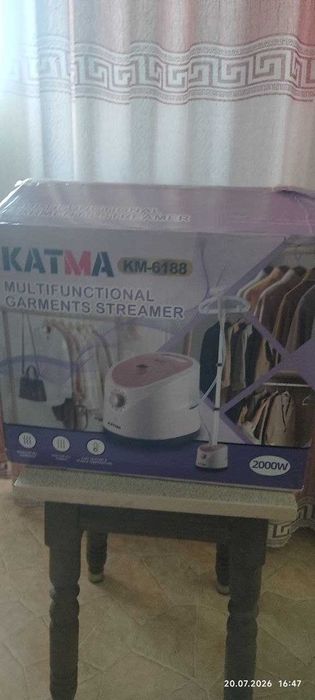 Отпариватель для одежды