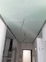 Гипсокартон установка