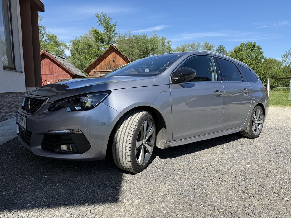 PEUGEOT 308 2020 — imagine 4