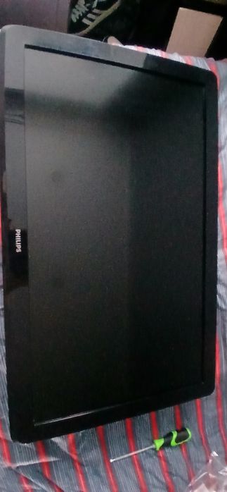 Продам телевизор и монитор philips