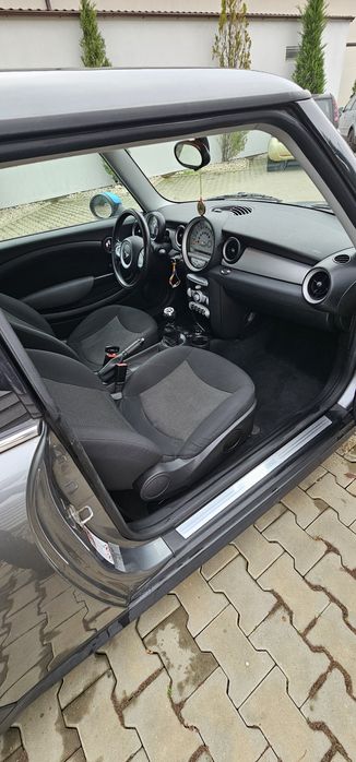 Mini  Cooper Benzina