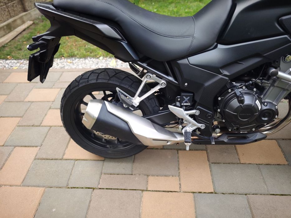Honda Cb500X 2023 abs , full led , priza usb , alarma  adventure