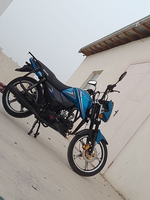 Мопет алфа спорт