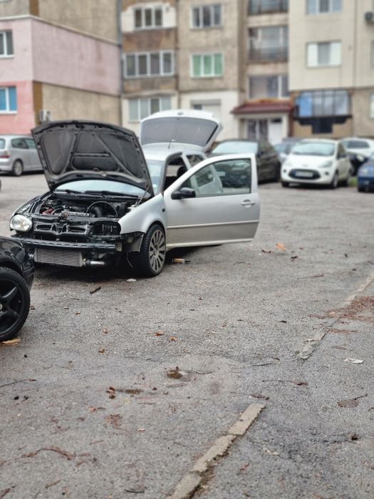 Джанти без криво и без заварки 18ки