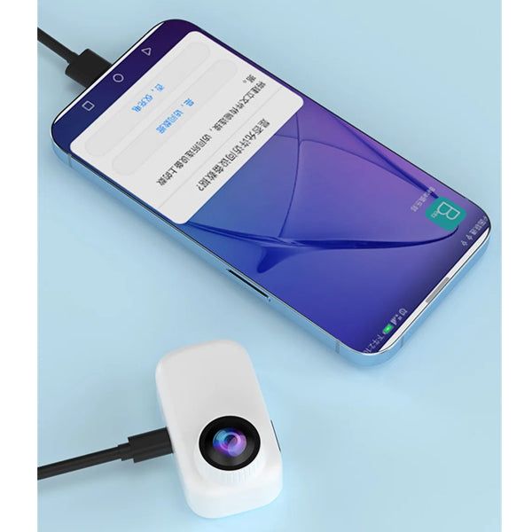 Супер мини спортна камера 4K/30FPS С WIFI и тъч скрийн /SPK062/