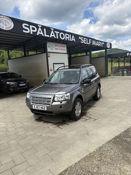 LAND ROVER Freelander 2007 — imagine 3