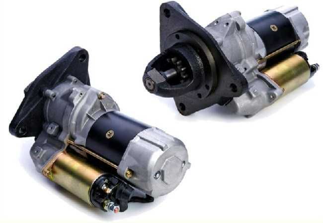 Стартер на Jcb,Komatsu,Doosan ,Caterpillar,Hitachi,Hyundai