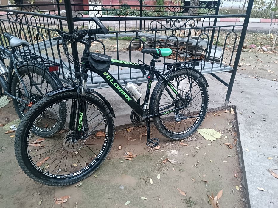 Velomax 26  2 hafta minilgan holos  1 mln soʻm