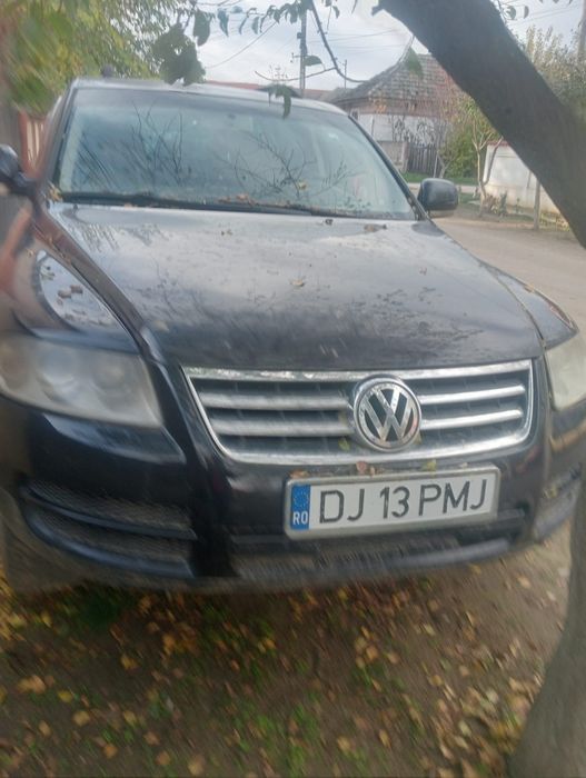 VOLKSWAGEN Touareg 0 — imagine 4