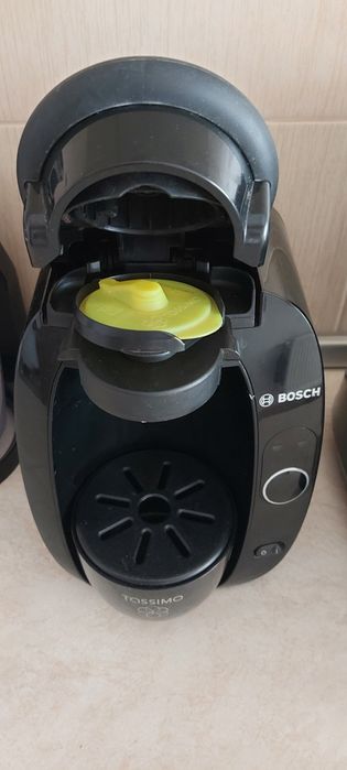 Aparat cafea BOSCH