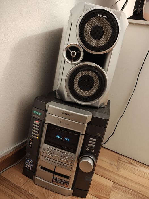 Sistem 2.1 Sony 600W