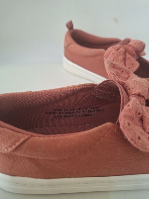 Пантофки H&M плюш