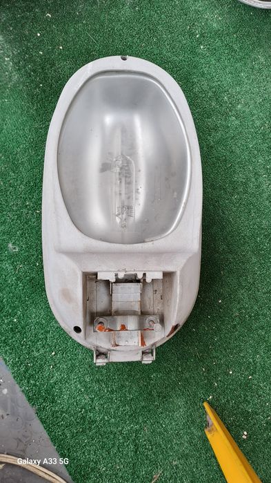 Лампи,Улично осветление,Осветително тяло