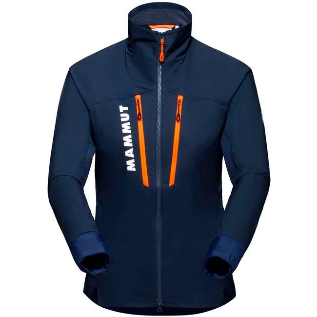 Ново!Mammut Aenergy Insulated Hybrid Jacket women -XL размер.
