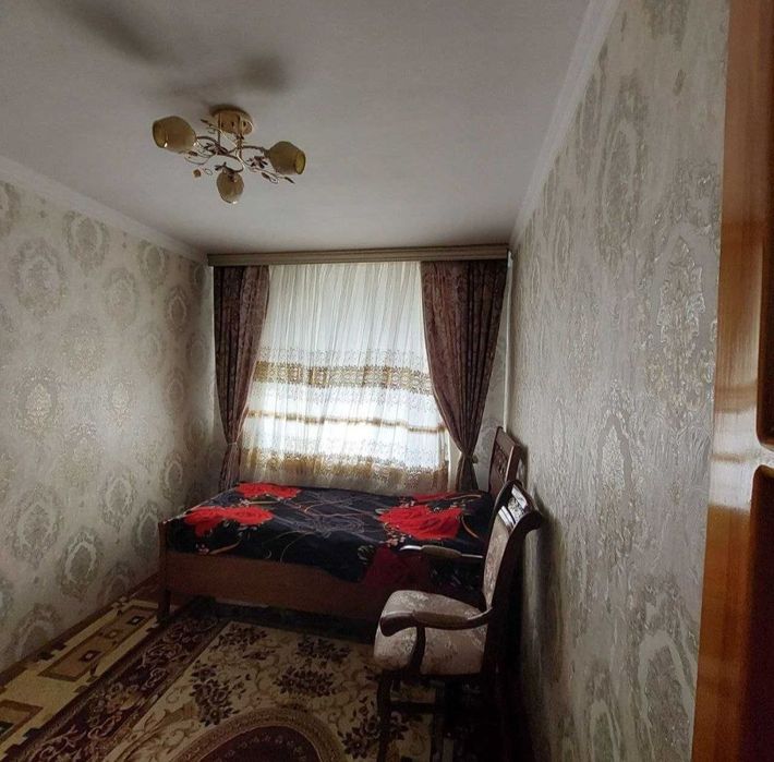 ×Чиланзар 23, 3/4/5‼️Кирпичный дом, Балкон 2×6‼️Продаётся квартира