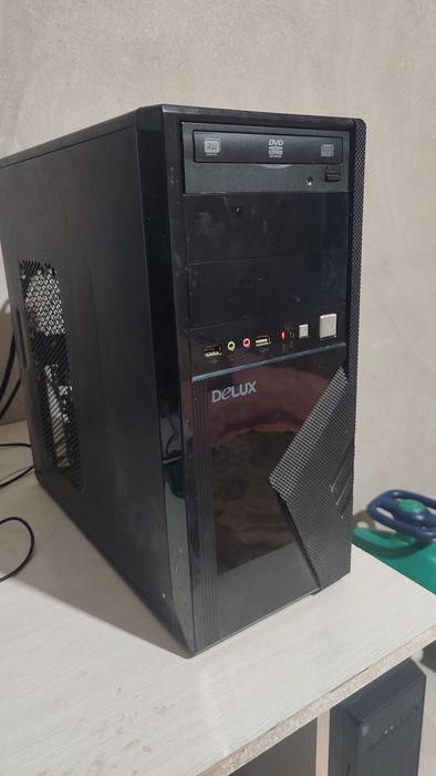 Игровой компьютер саылады