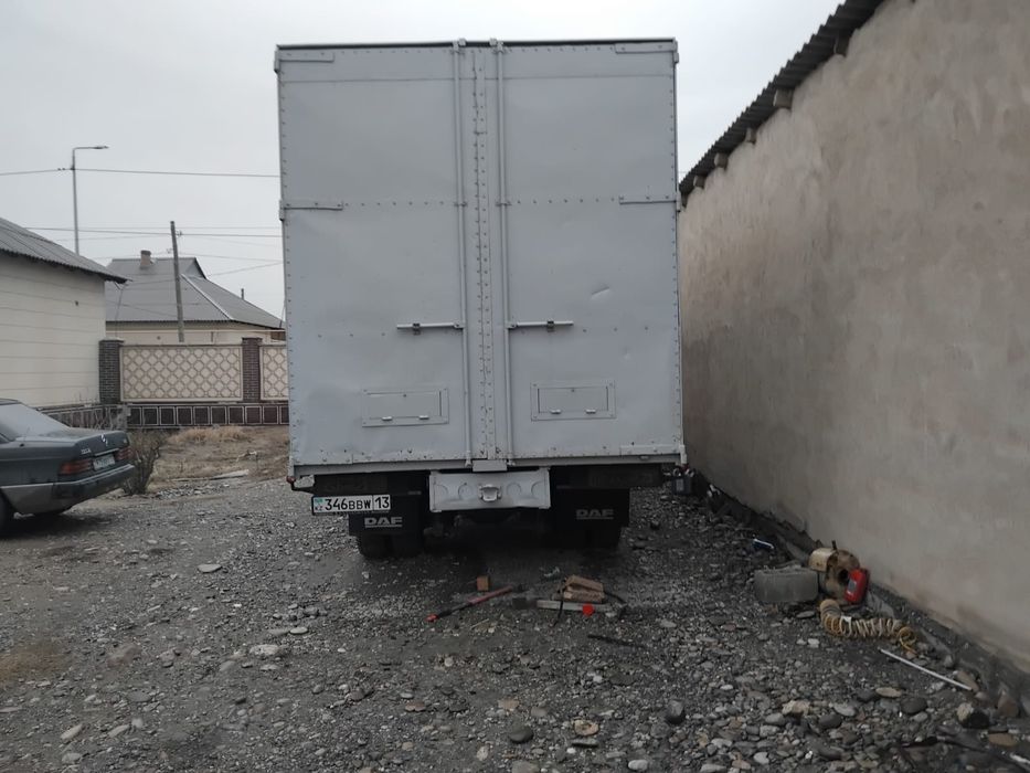 Одиночка даф сатамын