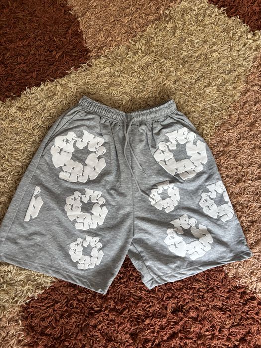 Pantaloni scurți Denim Tears Cotton Wreath