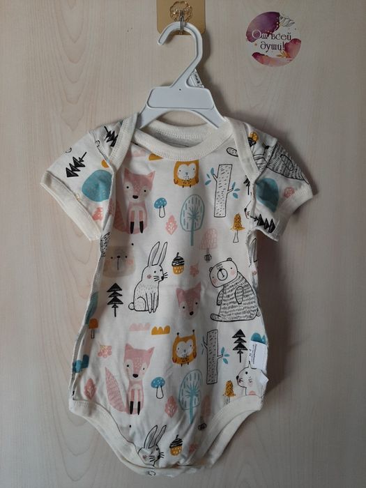 Вещи для новорожденных. НОВЫЕ.