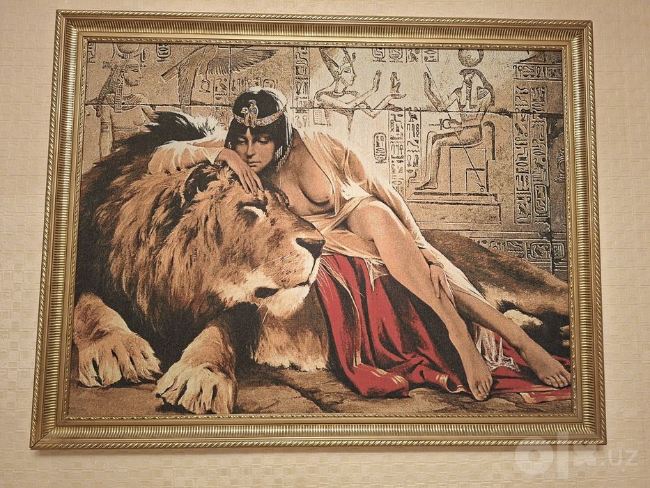 Продаётся картина гобелен