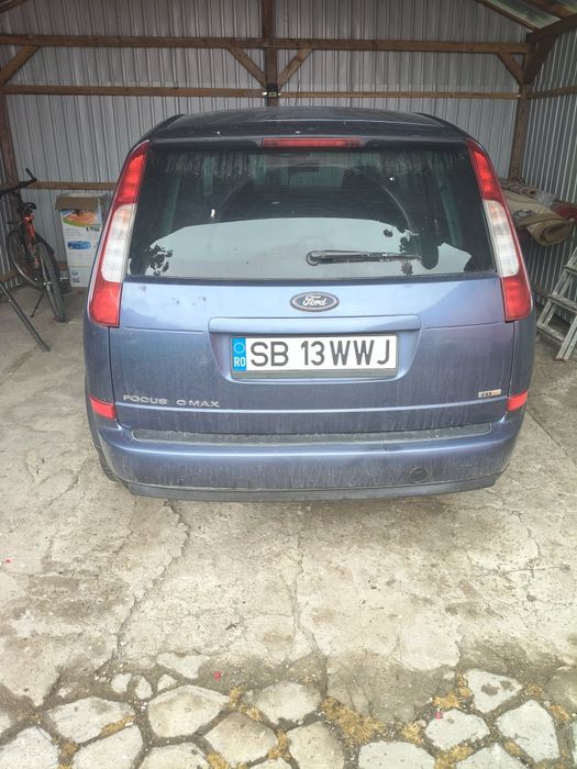 FORD Focus C-Max 2005 — imagine 3