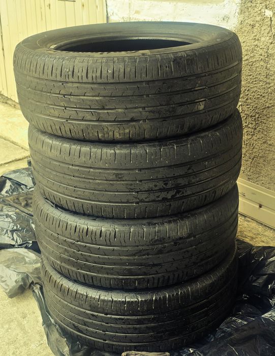 Vand 4 anvelope vara Continental