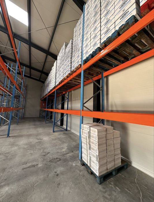 Rafturi industriale profesionale