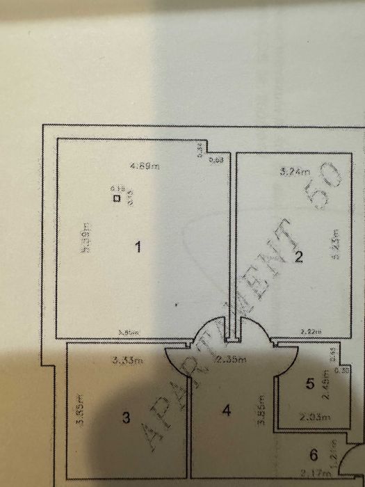 Apartament 3 Camere - Bragadiru
